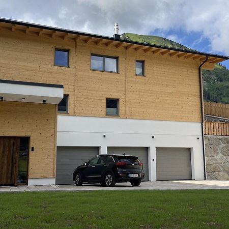 Quartier Severin Berwang Bagian luar foto