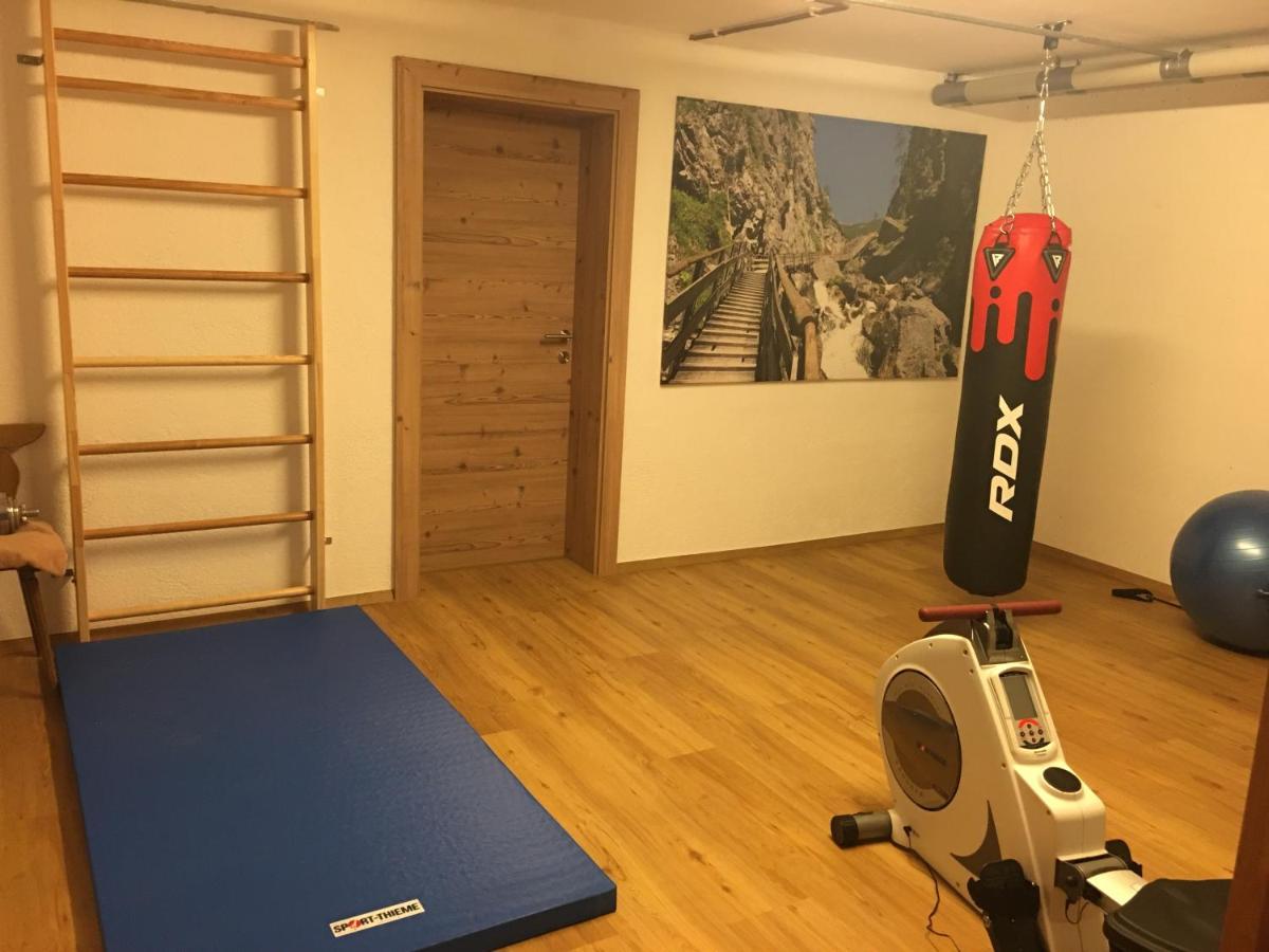Quartier Severin Berwang Bagian luar foto