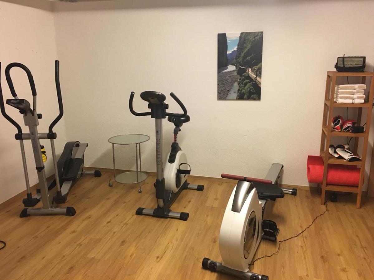 Quartier Severin Berwang Bagian luar foto