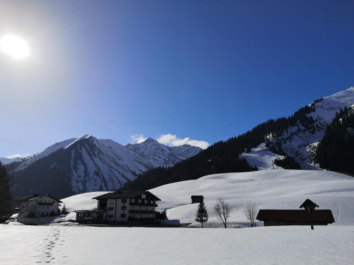 Quartier Severin Berwang Bagian luar foto
