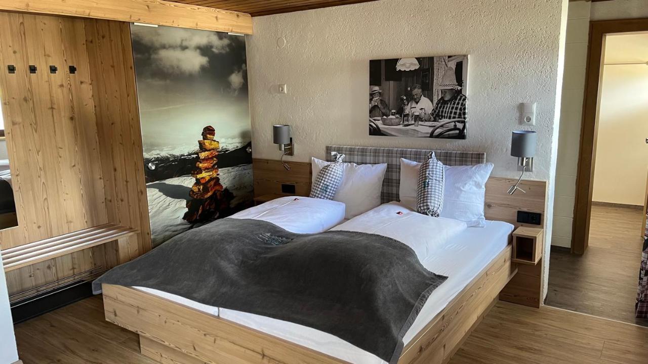 Quartier Severin Berwang Bagian luar foto