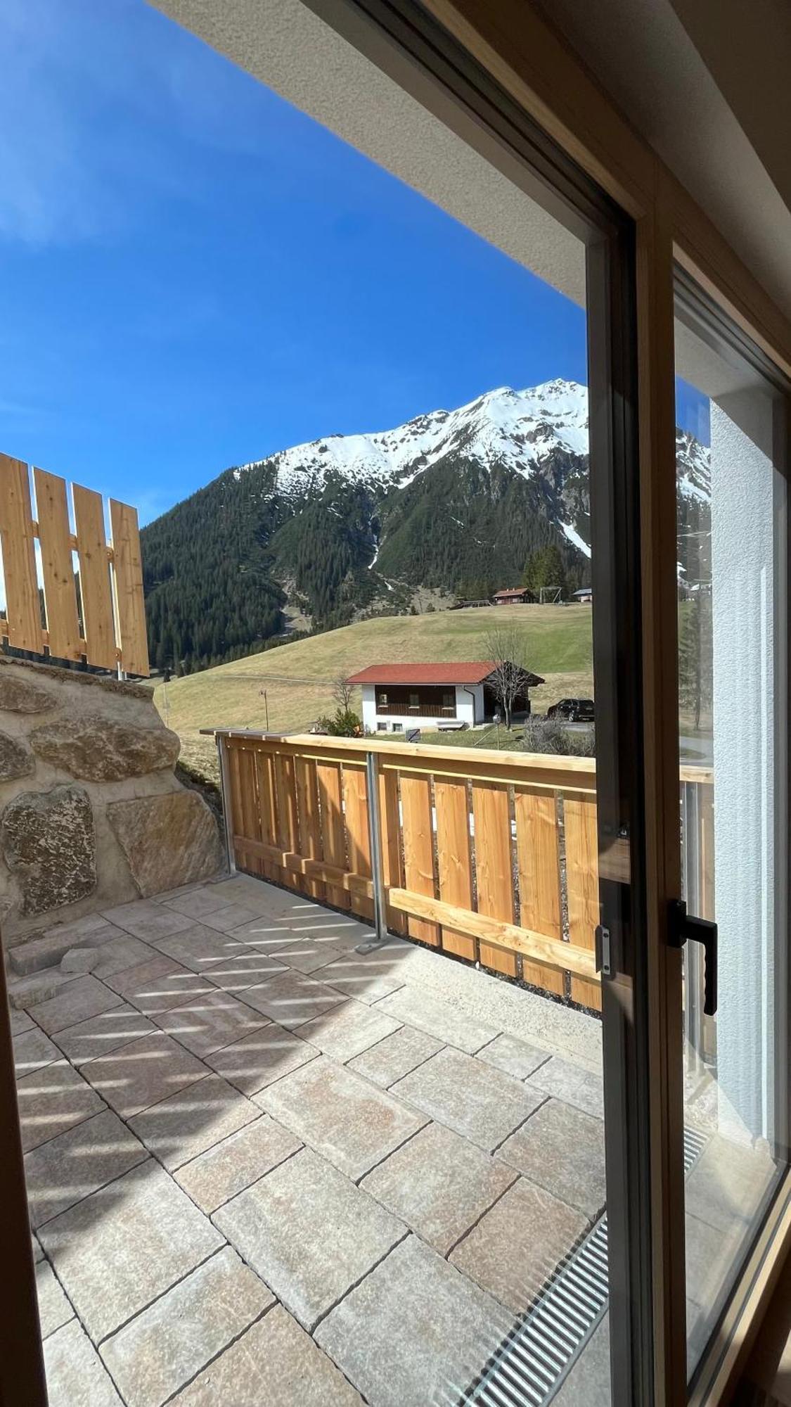 Quartier Severin Berwang Bagian luar foto