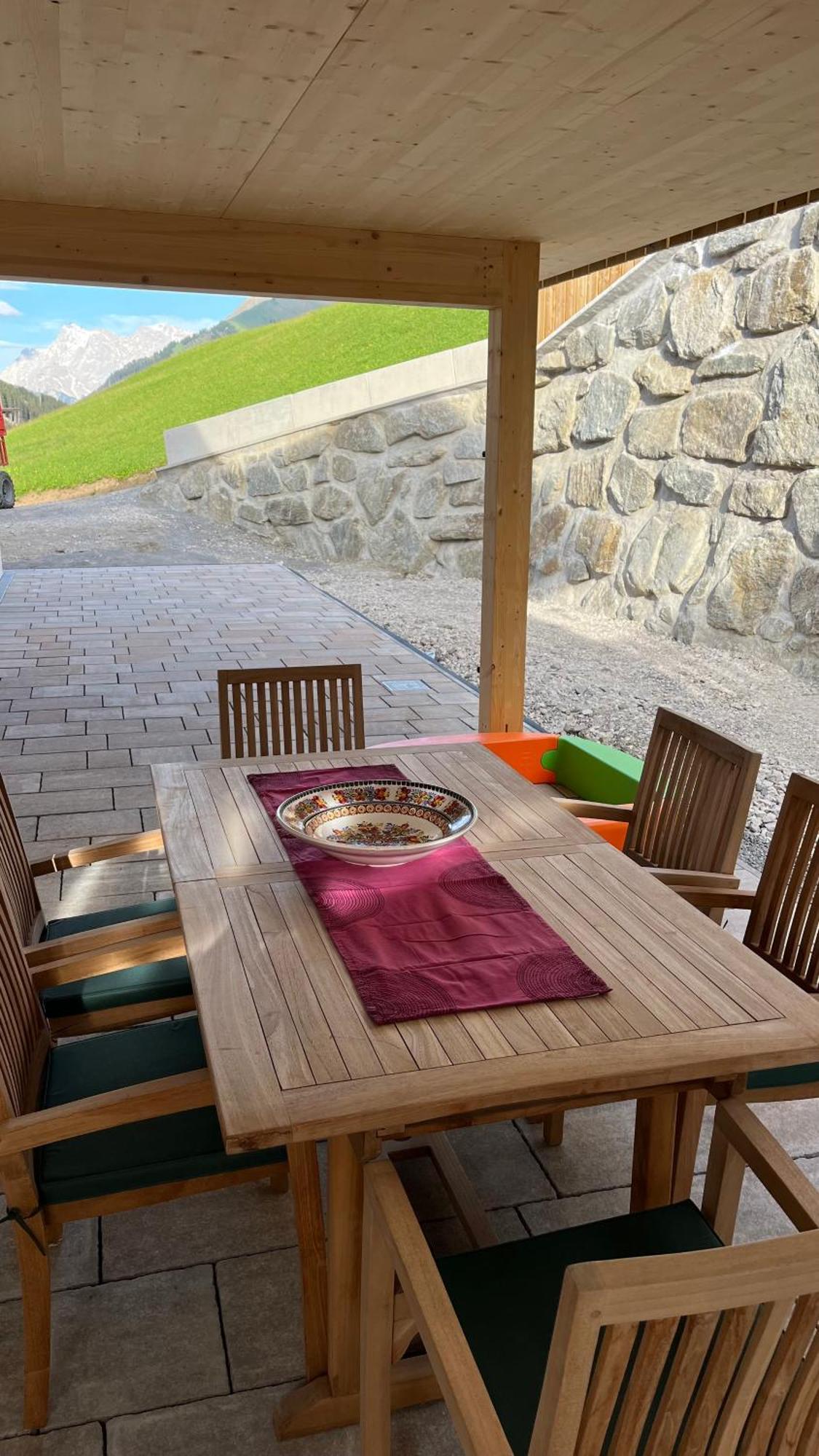 Quartier Severin Berwang Bagian luar foto