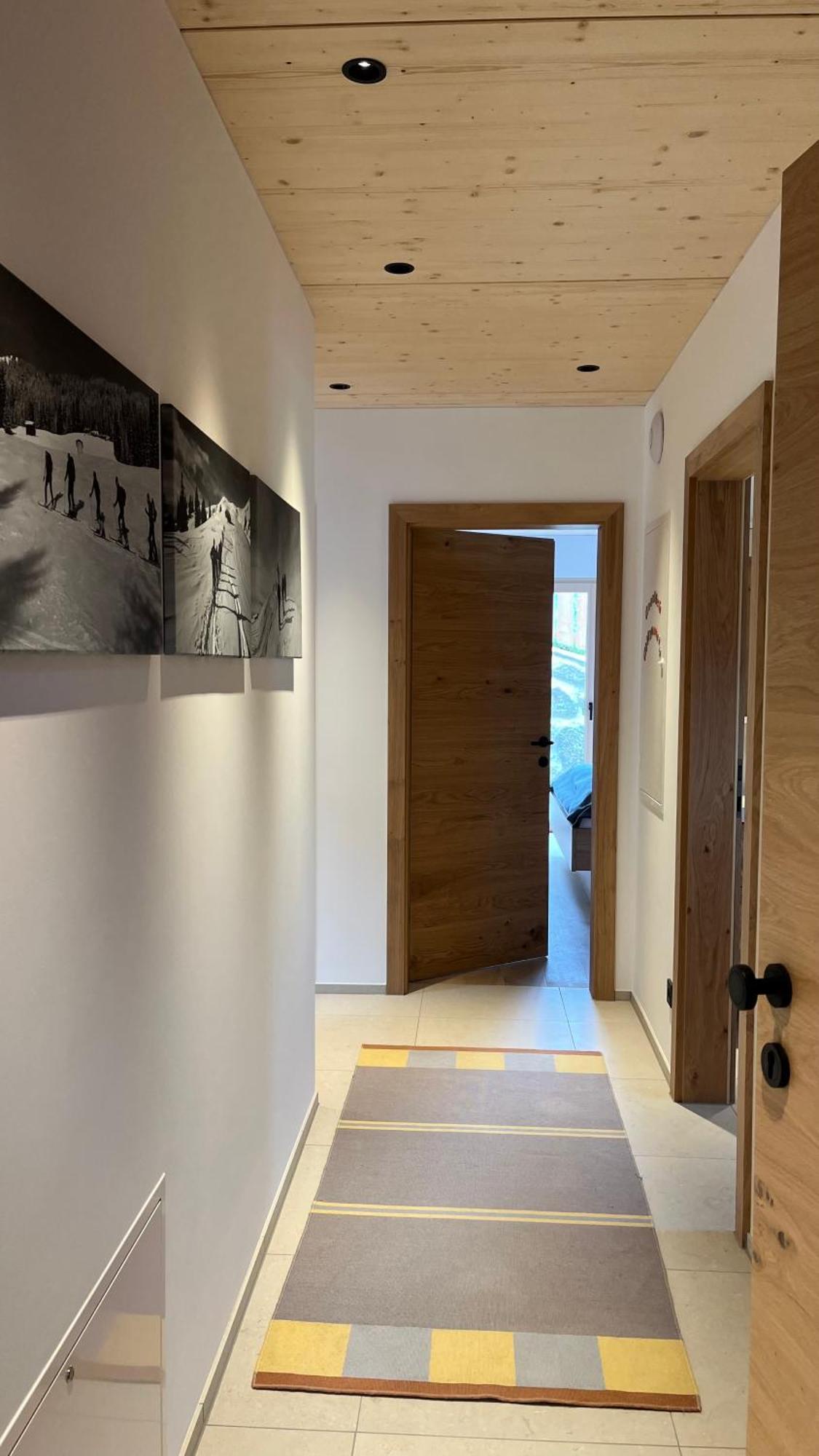 Quartier Severin Berwang Bagian luar foto